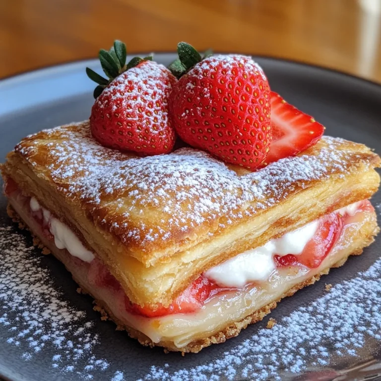 Deep Fried Strawberry Cheesecake Pies
