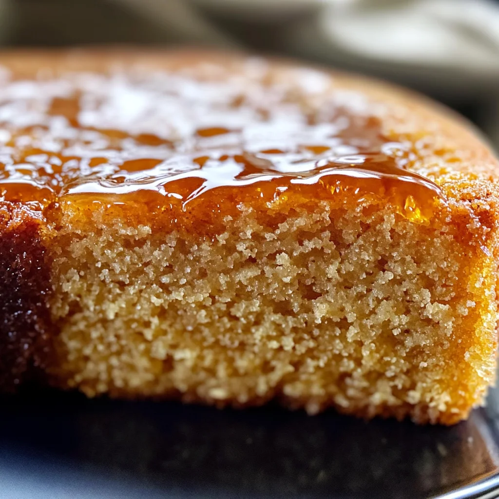 Delicious Passover Honey Cake That Melts in Your Mouth
