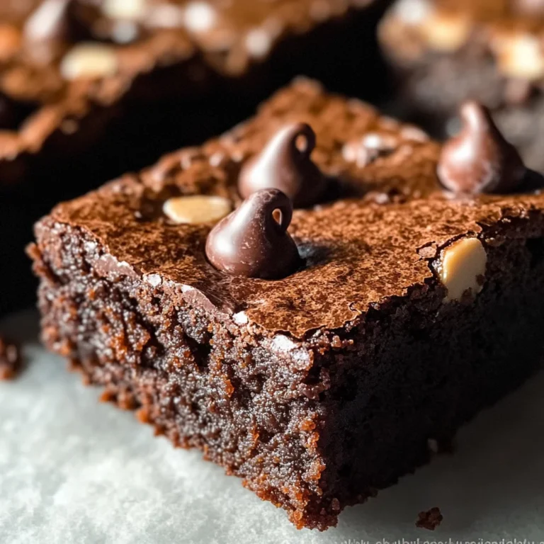 Fudgy Almond Flour Keto Brownies