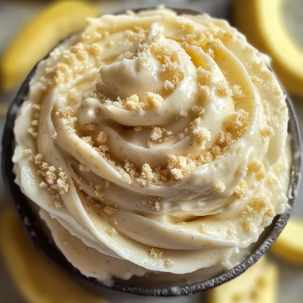 Irresistible Banana Pudding Frosting You’ll Love to Make