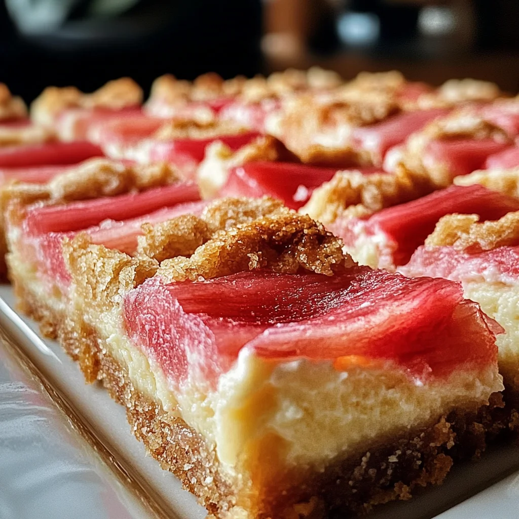 Rhubarb